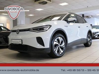 Weiß Gebraucht 2023 VW ID.4 Pure SUV | 27.950 € (Teuer)