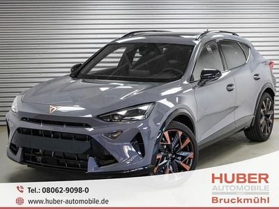 Neu Cupra Formentor VZ 333 PS (244 kW) 2025 Graphene grau metallic (r6) SUV