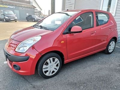 Nissan Pixo