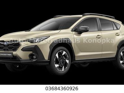 Neu Subaru Crosstrek Comfort 136 PS (100 kW) 2026 Beige SUV