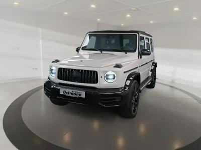 Gebraucht Mercedes G63 AMG