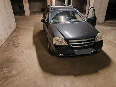 Chevrolet Nubira
