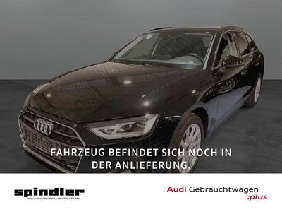 Gebraucht Audi A4 150 PS (110 kW) 2022 Mythosschwarz metallic Kombi