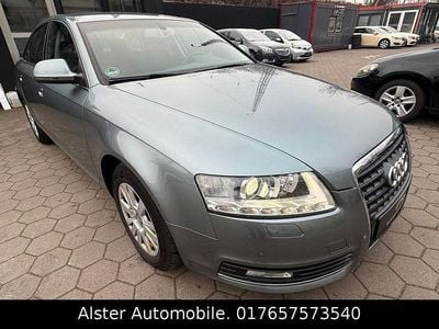 Gebraucht Audi A6 Business 136 PS (100 kW) 2010 Grau Limousine