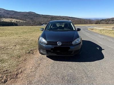 Usata VW Golf VI 140 CV (102 kW) 2010 Utilitaria