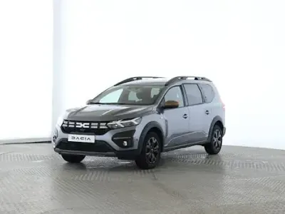Gebraucht Dacia Jogger Extreme 110 PS (80 kW) 2024 Grau Van / Kleinbus