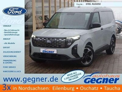 Gebraucht Ford Tourneo Courier Trend 100 kW (136 PS) 2025 Cactusgrey Van / Kleinbus