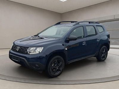 Gebraucht Dacia Duster Essentiel 101 PS (74 kW) 2020 Blau SUV