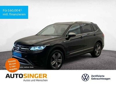 VW Tiguan Allspace
