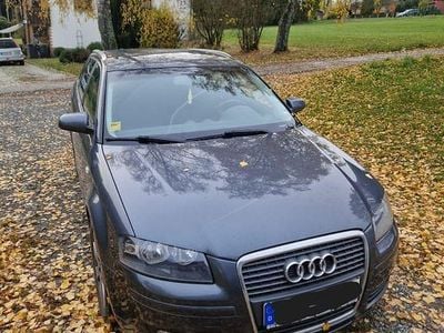 Grau Gebraucht 2007 Audi A3 Ambiente Limousine | 2.799 € (Superpreis)