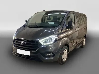 Usata Ford Transit Custom Trend 131 CV (96 kW) 2022 Grigio Station wagon