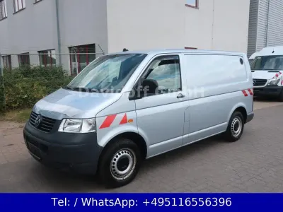 Gebraucht VW T5
