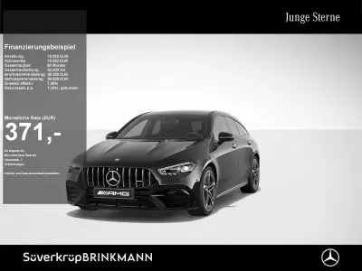 Gebraucht Mercedes CLA45 AMG