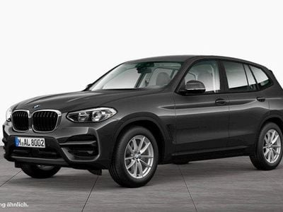 Sophistograu brillanteffekt Gebraucht 2019 BMW X3 Advantage SUV | 28.940 € (Fairer Preis)