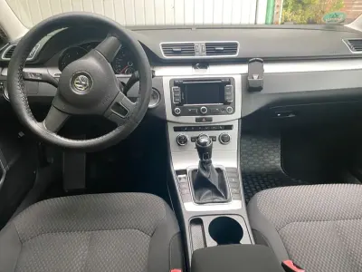 Gebraucht VW Passat Exclusive 140 PS (102 kW) 2013 Grau Kombi