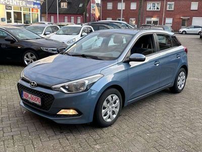 gebraucht Hyundai i20 Go*KLIMA*RADIO***