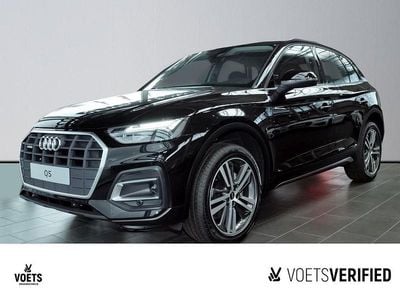 Usata Audi Q5 204 CV (150 kW) 2022 Nero SUV
