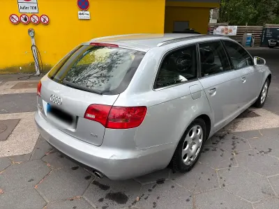 Second-hand Audi A6