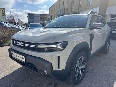 Neu Dacia Duster Journey 154 PS (113 kW) 2026 Sandstone SUV