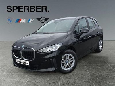 Gebraucht BMW 225 136 PS (100 kW) 2022 Schwarz Van / Kleinbus