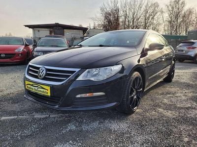 Gebraucht VW Passat Basis 160 PS (117 kW) 2009 Deep black perleffekt Limousine