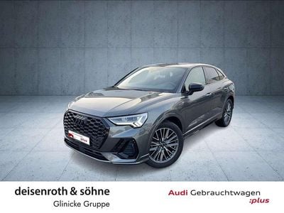 Daytonagrau perleffekt Gebraucht 2024 Audi Q3 S-Line SUV | 39.750 € (Fairer Preis)