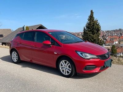 Gebraucht Opel Astra GS Line 145 PS (106 kW) 2020 Rot Limousine