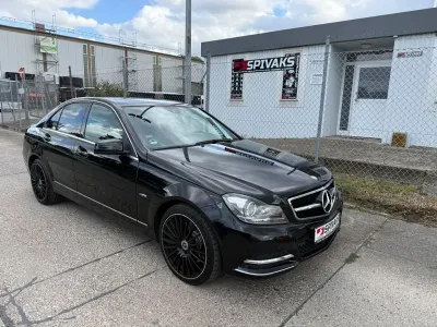 Gebraucht Mercedes C350