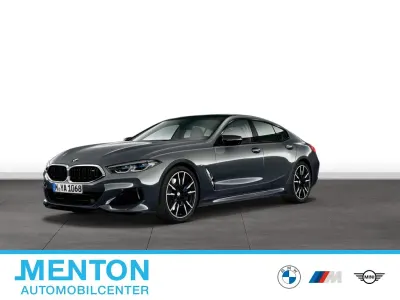 Usata BMW M850 530 CV (389 kW) 2025 Grigio Coupé