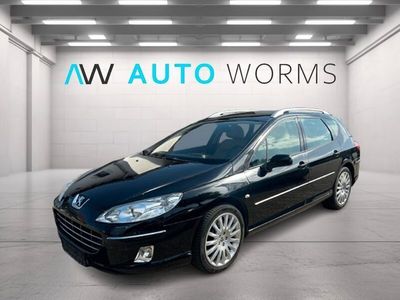 Peugeot 407
