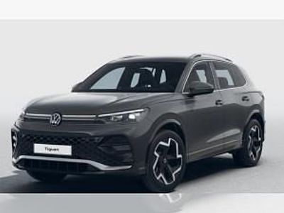 Gebraucht VW Tiguan R-line 193 PS (141 kW) 2024 Grau SUV