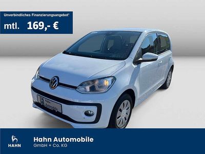 Brugt VW up! 65 HK (47 kW) 2022 Hvid Hatchback