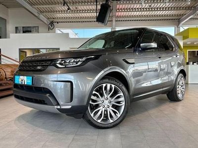 Corris grey Gebraucht 2018 Land Rover Discovery 5 SE SUV | 22.495 € (Fairer Preis)