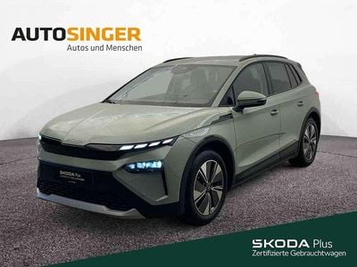 Timiano green Gebraucht 2025 Skoda Elroq SUV | 31.740 € (Fairer Preis)