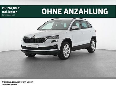 Usata Skoda Karoq Selection 150 CV (110 kW) 2025 Bianco SUV
