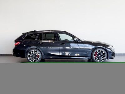 Gebraucht BMW M340 M Sport 374 PS (275 kW) 2025 Schwarz Limousine