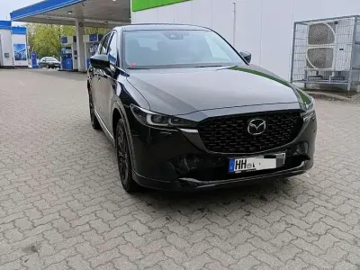 Gebraucht Mazda CX-5 Homura-Line 184 PS (135 kW) 2023 SUV