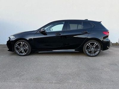 Second-hand BMW 118 M Sport 140 CP (102 kW) 2020 Negru Hatchback