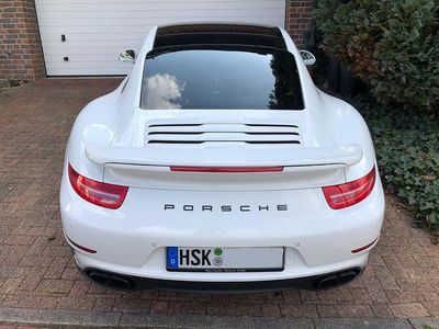 Gebraucht Porsche 991 560 PS (411 kW) 2015 Weiß Coupé