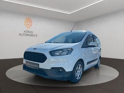 Gebraucht Ford Transit Trend 75 PS (55 kW) 2019 Weiß Kombi