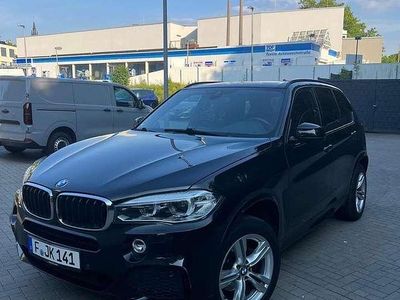 Gebraucht BMW X5 Sport Line 351 PS (258 kW) 2014 Schwarz SUV