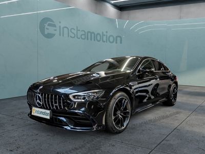 gebraucht Mercedes AMG GT Mercedes-Benz AMG GT, 29.734 km, 367 PS, EZ 09.2019, Benzin