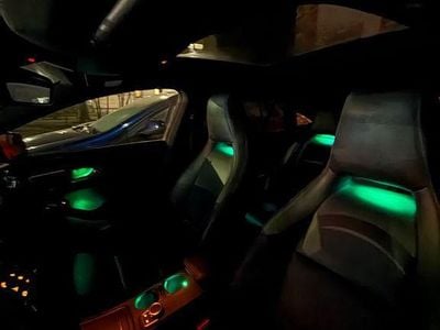 Gebraucht Mercedes CLA220 Shooting Brake 177 PS (130 kW) 2015 Grau Kombi