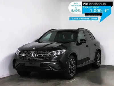 Gebraucht Mercedes GLC300