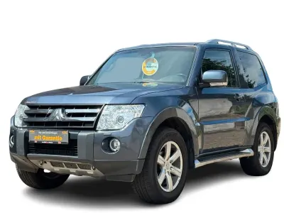 Gebraucht Mitsubishi Pajero