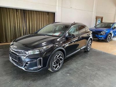 Neu Kia XCeed GT-Line 179 PS (131 kW) 2025 Zilinaschwarz metallic SUV
