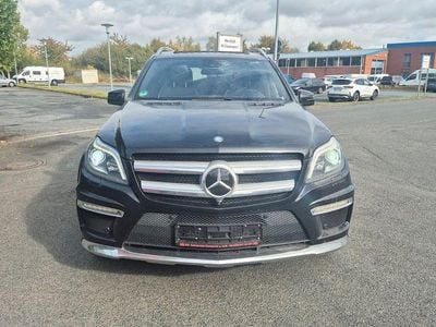 Mercedes GLS350