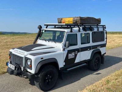 gebraucht Land Rover Defender 110 Station Wagon Experience Limited Edition