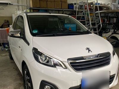 gebraucht Peugeot 108 TOP! Style VTi 82 TOP! Style