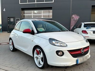 gebraucht Opel Adam 101ps Sport